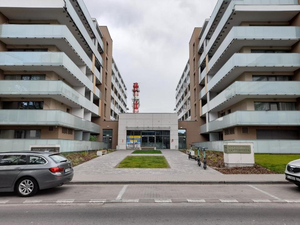 Apartment Kasprowicza 20 A U Tereski Kolberg