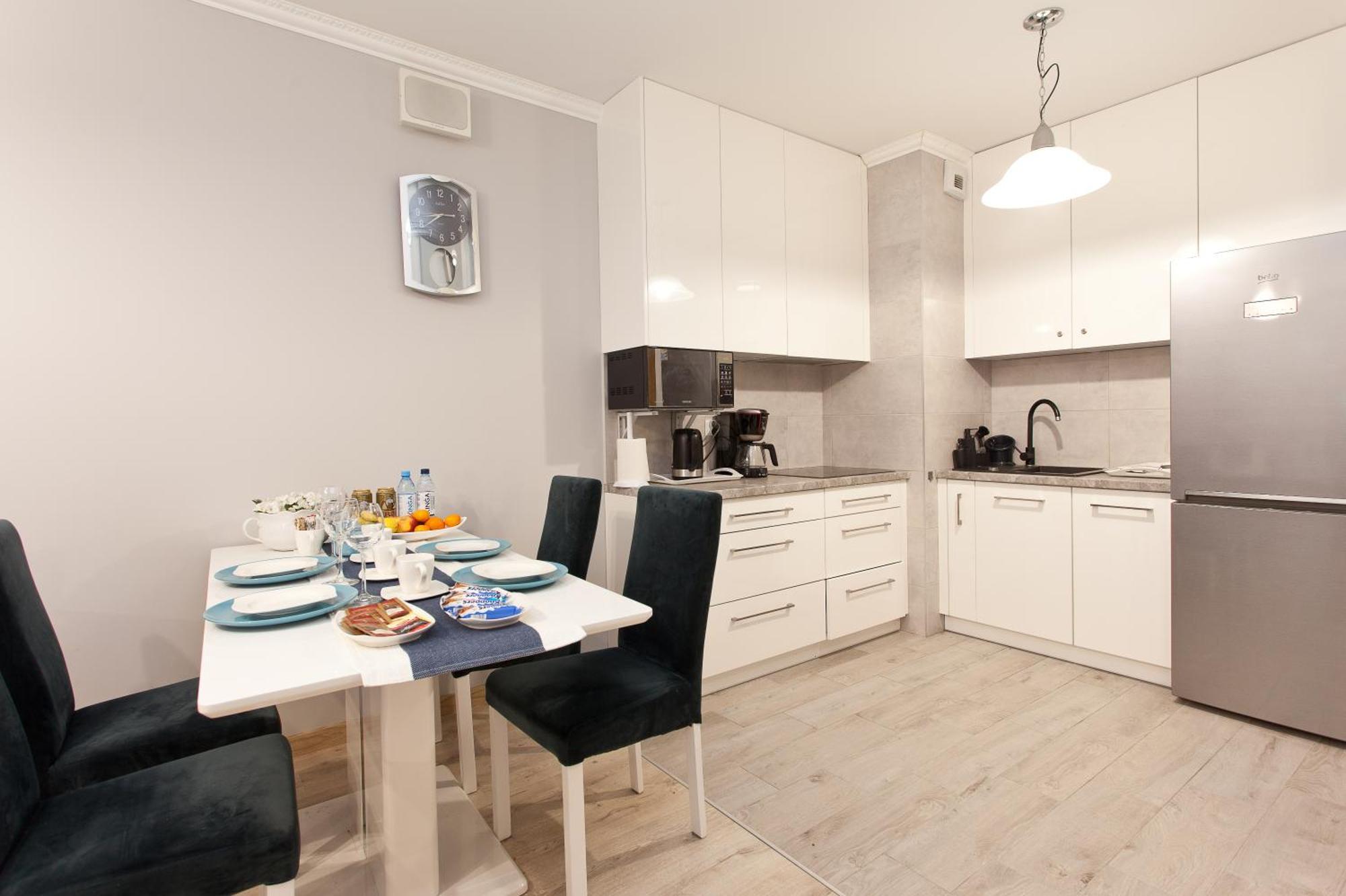 Apartment Kasprowicza 20 A U Tereski *