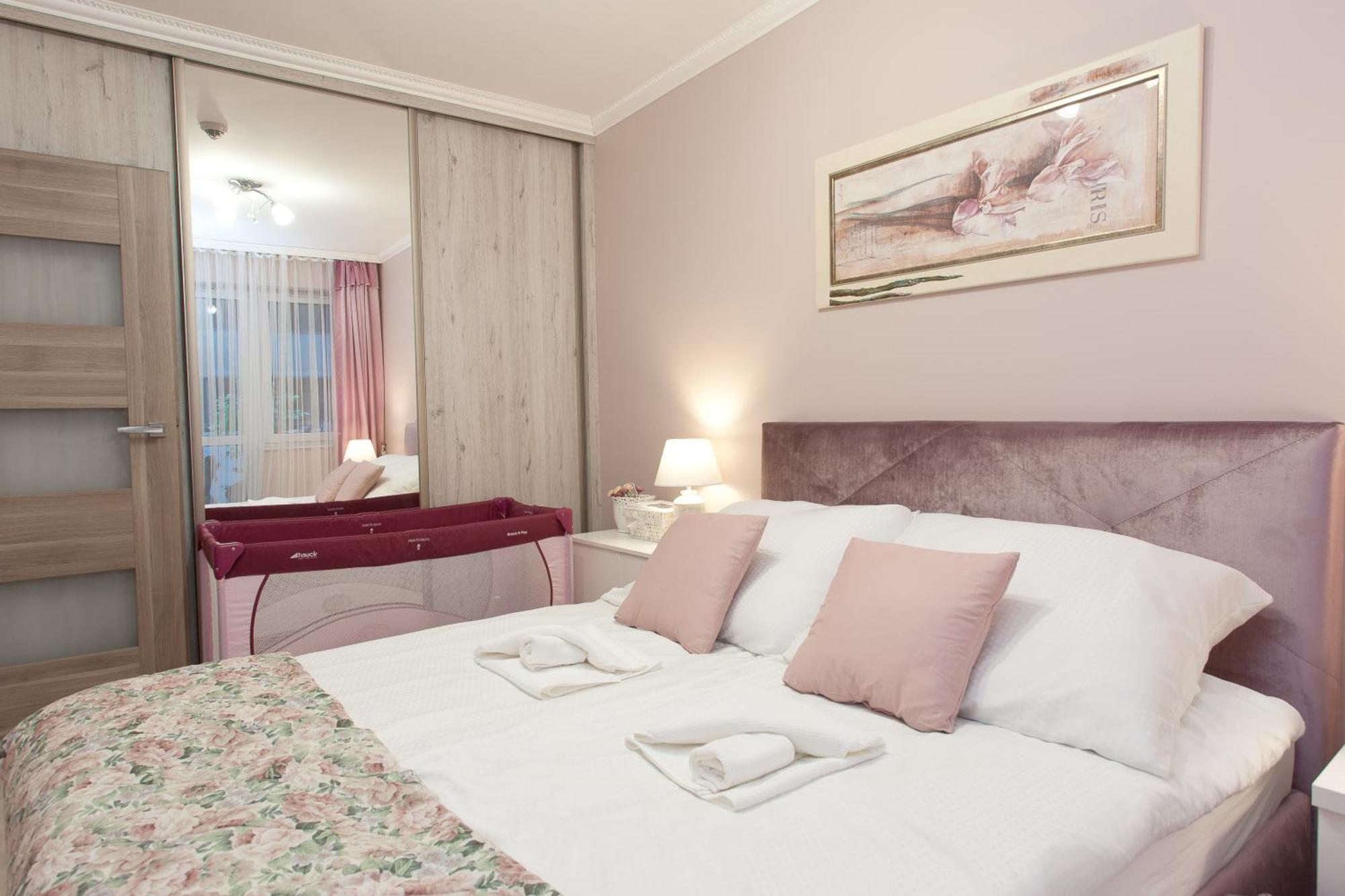 Apartment Kasprowicza 20 A U Tereski Kolberg